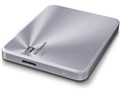 My Passport Ultra Metal Edition WDBTYH0010BSL [�V���o�[]