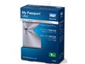 My Passport Ultra Metal Edition WDBTYH0010BSL [�V���o�[]