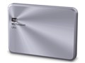 My Passport Ultra Metal Edition WDBTYH0010BSL [�V���o�[]
