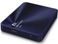My Passport Ultra Metal Edition WDBEZW0020BBA [�u���[�u���b�N]