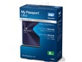 My Passport Ultra Metal Edition WDBEZW0020BBA [�u���[�u���b�N]