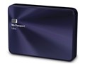 My Passport Ultra Metal Edition WDBEZW0020BBA [�u���[�u���b�N]