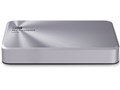 My Passport Ultra Metal Edition WDBEZW0020BSL [�V���o�[]