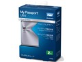 My Passport Ultra Metal Edition WDBEZW0020BSL [�V���o�[]