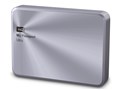 My Passport Ultra Metal Edition WDBEZW0020BSL [�V���o�[]