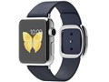 Apple Watch 38mm S�T�C�Y MJ332J/A [�~�b�h�i�C�g�u���[���_���o�b�N��]