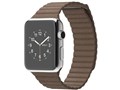 Apple Watch 42mm M�T�C�Y MJ402J/A [���C�g�u���E�����U�[���[�v]