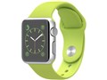 Apple Watch Sport 38mm MJ2U2J/A [�O���[���X�|�[�c�o���h]