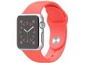 Apple Watch Sport 38mm MJ2W2J/A [�s���N�X�|�[�c�o���h]