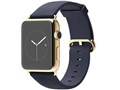 Apple Watch Edition 42mm MJVT2J/A [18K�C�G���[�S�[���h�P�[�X/�~�b�h�i�C�g�u���[�N���V�b�N�o�b�N��]