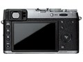 FUJIFILM X100T Silver