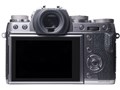 FUJIFILM X-T1 Graphite Silver Edition