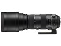 150-600mm F5-6.3 DG OS HSM Sports [�V�O�}�p]