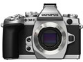 OLYMPUS OM-D E-M1 �{�f�B [�V���o�[]