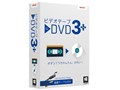 �r�f�I�e�[�v to DVD 3 Plus Windows��