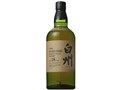 サントリーシングルモルトウイスキー 白州 18年 700ml