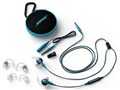 SoundSport in-ear headphones Apple ���i�Ή����f�� [�u���[]