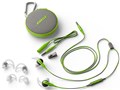 SoundSport in-ear headphones �X�}�[�g�t�H���Ή����f�� [�O���[��]