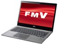 FMV LIFEBOOK UH�V���[�Y WU1/M WMU1N77_B624 ���i.com���� Core i7�E������10GB�EOffice���ڃ��f�� [�X�p�[�N�����O�u���b�N]