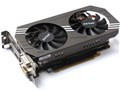 ZOTAC GeForce GTX 970 ZT-90101-10P [PCIExp 4GB]