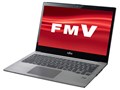 FMV LIFEBOOK UH�V���[�Y WU1/M WMU1N57_B634 ���i.com���� Core i5�E������10GB���ڃ��f�� [�X�p�[�N�����O�u���b�N]