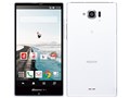 AQUOS ZETA SH-01G [White]