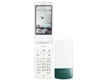 docomo N-01G [WHITE]
