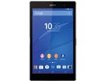 Xperia Z3 Tablet Compact Wi-Fi���f�� 32GB SGP612JP/B [�u���b�N]