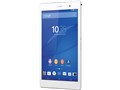 Xperia Z3 Tablet Compact Wi-Fi���f�� 16GB SGP611JP/W [�z���C�g]