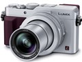 LUMIX DMC-LX100-S [�V���o�[]