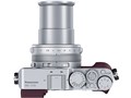 LUMIX DMC-LX100-S [�V���o�[]