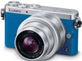 LUMIX DMC-GM1SK-A �����Y�L�b�g [�u���[]