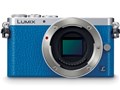 LUMIX DMC-GM1SK-A �����Y�L�b�g [�u���[]