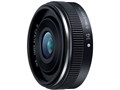 LUMIX G 14mm/F2.5 II ASPH. H-H014A-K [�u���b�N]