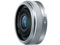 LUMIX G 14mm/F2.5 II ASPH. H-H014A-S [�V���o�[]