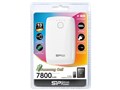 Power Bank P81 SP7K8MAPBKP81C1W [�z���C�g]