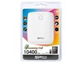 Power Bank P101 SP10KMAPBK101C1W [�z���C�g]