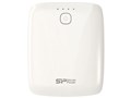 Power Bank P101 SP10KMAPBK101C1W [�z���C�g]
