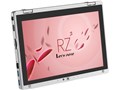 Let's note RZ4 CF-RZ4CDFJR [�V���o�[]