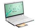 Let's note MX3 CF-MX3DDFJR