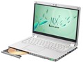 Let's note MX3 CF-MX3DDFJR