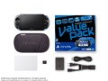 PlayStation Vita (�v���C�X�e�[�V���� ���B�[�^) Value Pack Wi-Fi���f�� (PCH-2000�V���[�Y) PCHJ-10022 [�u���[/�u���b�N]