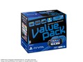 PlayStation Vita (�v���C�X�e�[�V���� ���B�[�^) Value Pack Wi-Fi���f�� (PCH-2000�V���[�Y) PCHJ-10022 [�u���[/�u���b�N]
