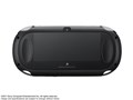 PlayStation Vita (�v���C�X�e�[�V���� ���B�[�^) Value Pack 3G/Wi-Fi���f�� (PCH-1000�V���[�Y) PCHJ-10023 [�N���X�^���E�u���b�N]