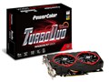 PowerColor TurboDuo R7 260X 2GB GDDR5 OC AXR7 260X 2GBD5-TDHE/OC [PCIExp 2GB]