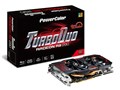 PowerColor TurboDuo R9 290 4GB GDDR5 OC AXR9 290 4GBD5-TDHE/OC [PCIExp 4GB]