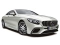 S AMG クーペ 2014年モデルの製品画像