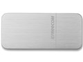 mSSD USB3.0 128GB 37183 [�V���o�[]