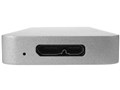 mSSD USB3.0 128GB 37183 [�V���o�[]