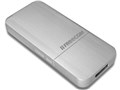 mSSD USB3.0 128GB 37183 [�V���o�[]